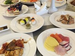 -安徽饭店·白鹭阁自助餐厅(梅山路店)