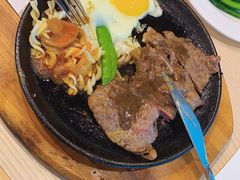 -纽斯特牛排自助餐厅(浦江万达店)