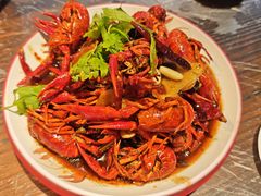 -老街烧烤大排档·地道湖北菜·龙虾馆(汉口火车站店)