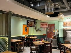 -北京老门框爆肚涮肉馆(凤城六路店)