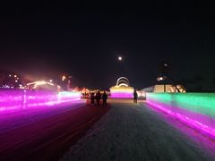 -长春世界雕塑园冰雪艺术天地