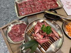 -西塔老太太泥炉烤肉(双井店)