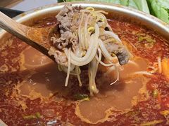 -百春原湖南牛肉粉(百联世纪店)