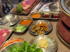 -西塔老太太泥炉烤肉(北京双井店)