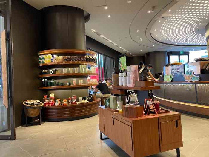 星巴克(万象汇店)