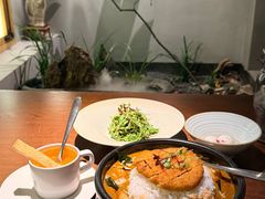 -本处·素食·融合料理(南油店)