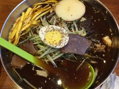 冷面-全州拌饭馆(断桥店)