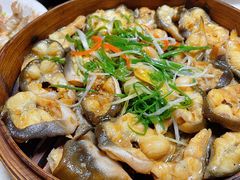 蒸河鳗鱼-阿静美食