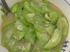小炒丝瓜-张氏父子常德肠子馆(红星总店)