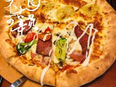 -Mr.Pizza米斯特比萨(盐城聚龙湖店)