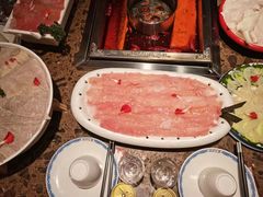 -码头故事火锅(大丰店)
