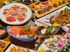 -山盛创作料理·Yamamori(珠宾店)