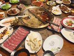 -九记潮汕现切鲜牛肉自助火锅(长沙·方圆荟店)