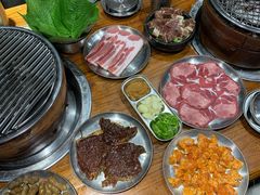 -原始泥炉烤肉(总店)