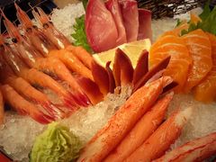 刺身拼盘-伊豆野菜村(大族广场店)