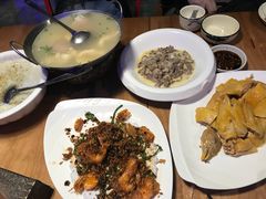 -一盐堂本帮菜(外滩店)