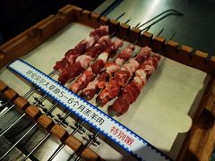 呼伦贝尔羊肉串-很久以前羊肉串(大华三路店)