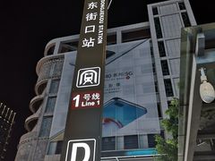 -东街口(地铁站)