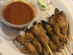 -马来西亚美食街