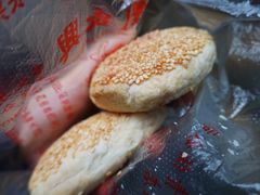 葱油烧饼-刘长兴(逸仙桥店)