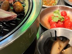 -山葵说·泥炉烤肉(泰达时尚E街区店)