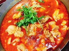 鱼杂锅子-金锅小厨(乐活街店)