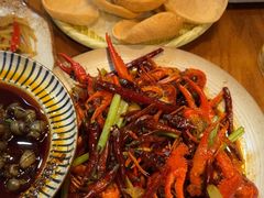 -三太子地摊烧烤·小龙虾(北蔡店)