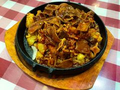 -桃子餐厅·天津菜(王顶堤总店)
