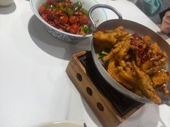 -楚山晓·湖北菜(武汉光谷K11店)