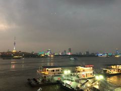 -武昌中华路码头(轮渡站)