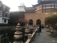 -苏州吴宫泛太平洋酒店