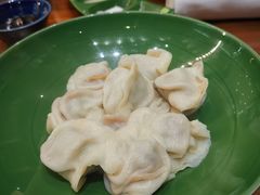 老北京猪肉水饺-君悦酒店·1881·北京烤鸭