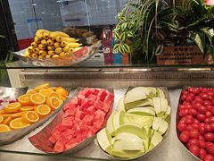 -金滏山烤肉·海鲜·火锅自助餐厅(襄阳万达店)