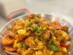 -江城燕子大排档(江汉路步行街店)