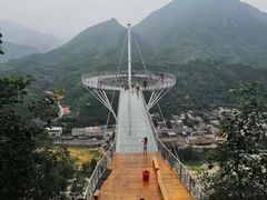 -野三坡刘家河高山漂流