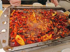 -江边城外烤全鱼(嘉定万达广场店)