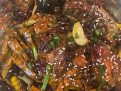 -郑记•不夜城烧烤•龙虾•虾蟹(黄鹤楼店)