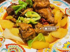 -巴依老爷新疆美食(牡丹园店)