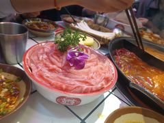 -巴卤社老火锅(财富店)