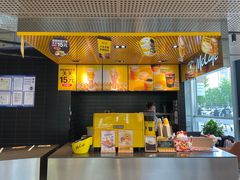 -麦当劳(北苑秋实路店)