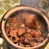 黄鹤楼旁‼️很有点东西，逛完了直接到这家吃饭！