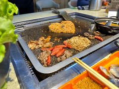 -猪的故事·韩式烤肉(韩乐坊店)