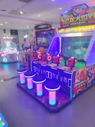 -Land Mark蓝马乐园(华联武夷购物中心店)