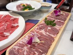 -马记伊源斋涮肉·清真菜(百子湾店)