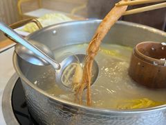 -朴小妹人参鸡汤火锅(长白山万达店)