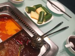 -海底捞火锅(上元大街店)