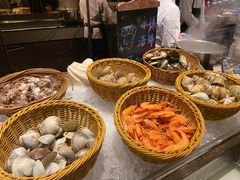 -广州天河希尔顿酒店