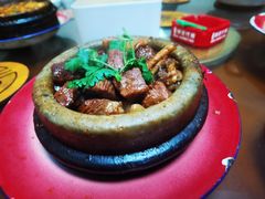 -石锅坛肉(广场店)