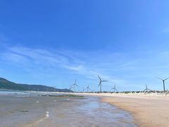 -长江澳风力发电景观区