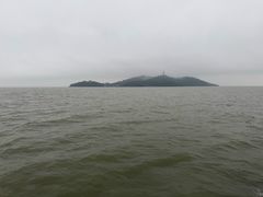 -巢湖姥山岛